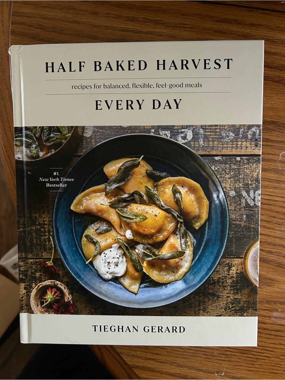 Every Day Cookbook - Blue Cover by Tieghan Gerard